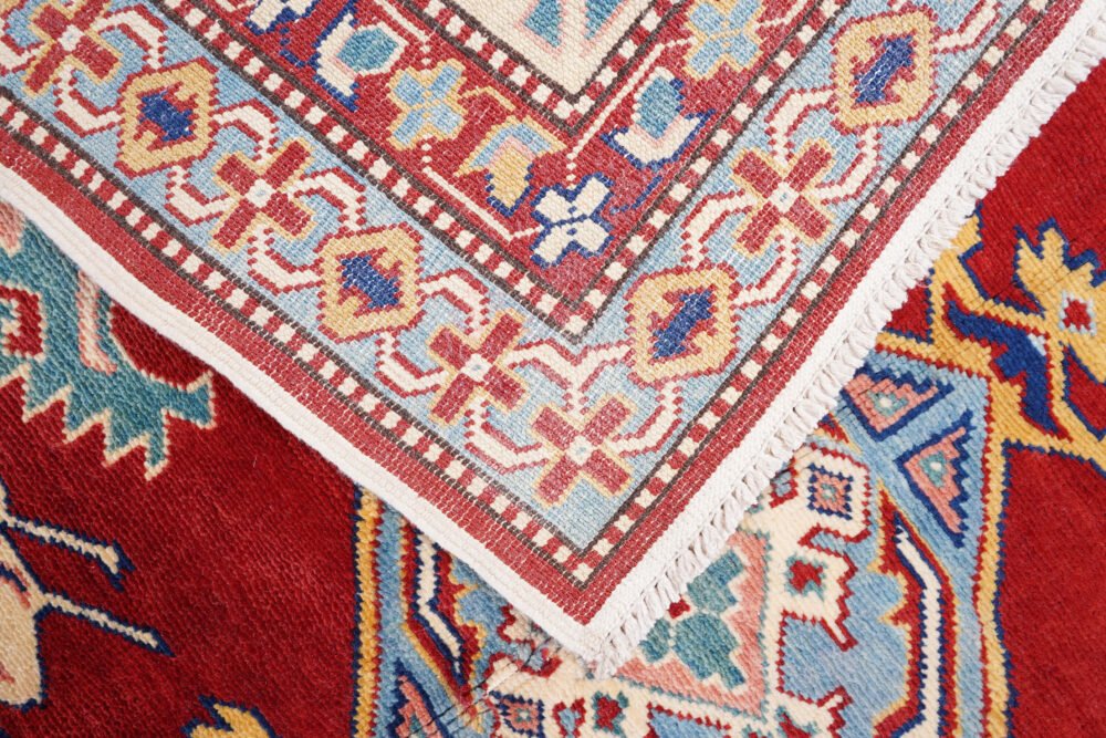 Minimalist rug design