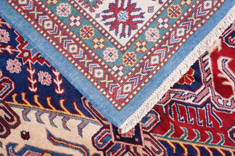 Sirvan Rainbow Wool Rug