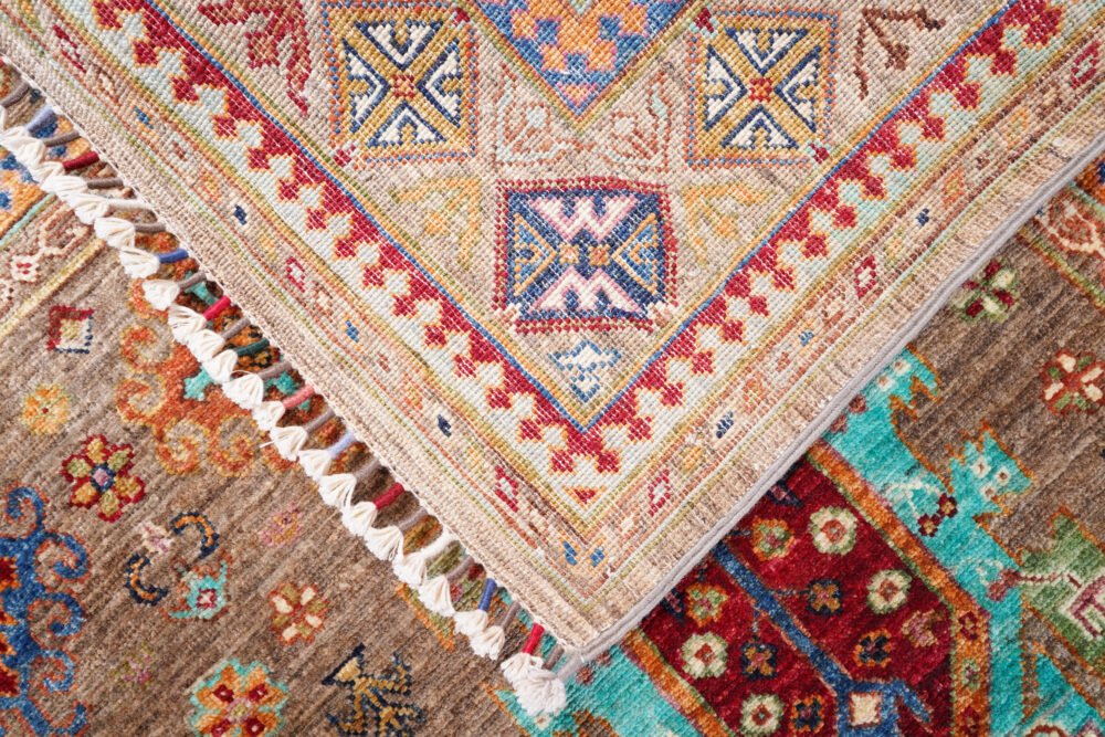 Sultani Geometric Wool Rug