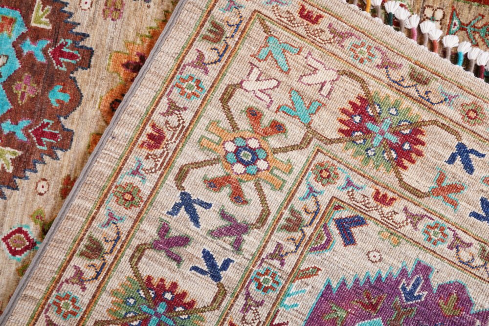 Modern home rug