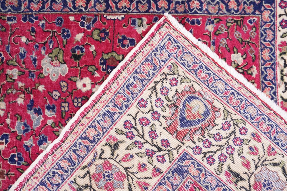 Red Oriental Area Rugs