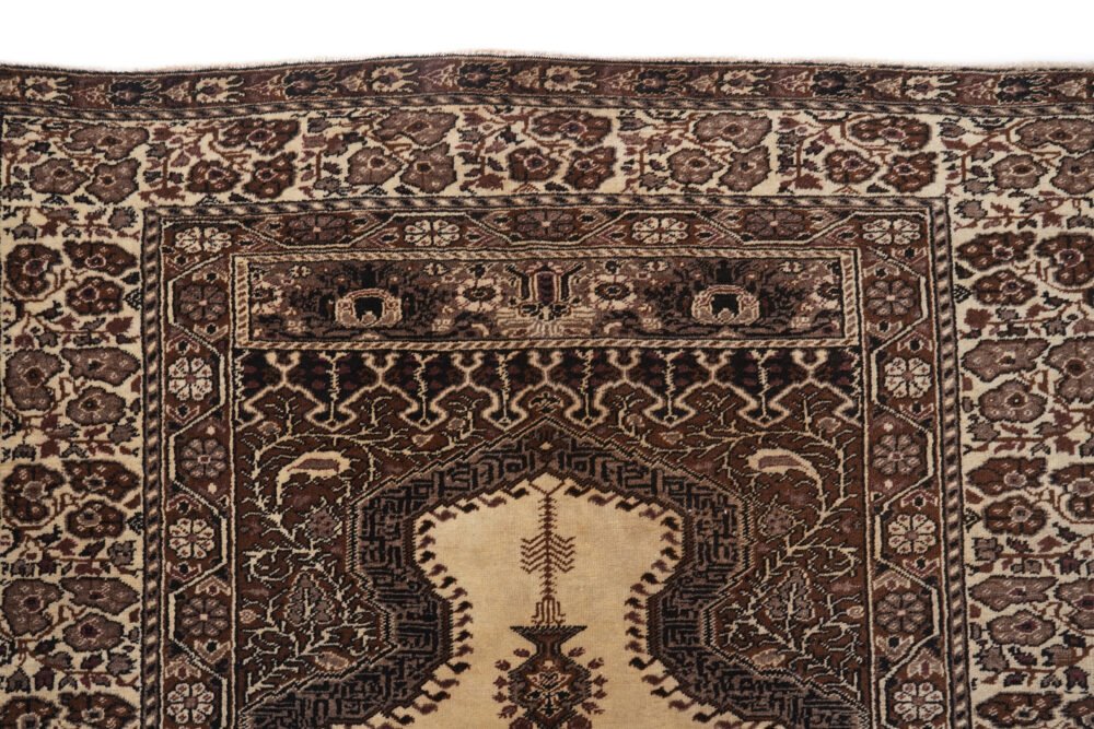 Brown and Beige Carpeta