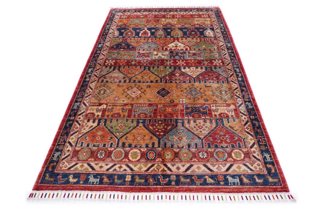 Afghan Sultani Rug