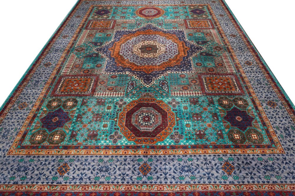 Afghan Memluk Rug