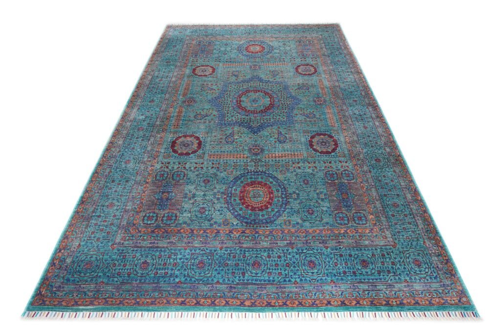Afghan Memluk Rug