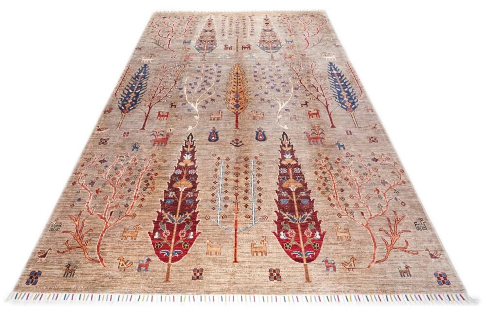 Afghan Sultani Rug