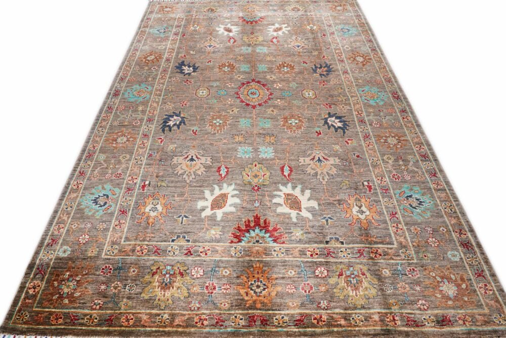 Afghan Oriental Rug