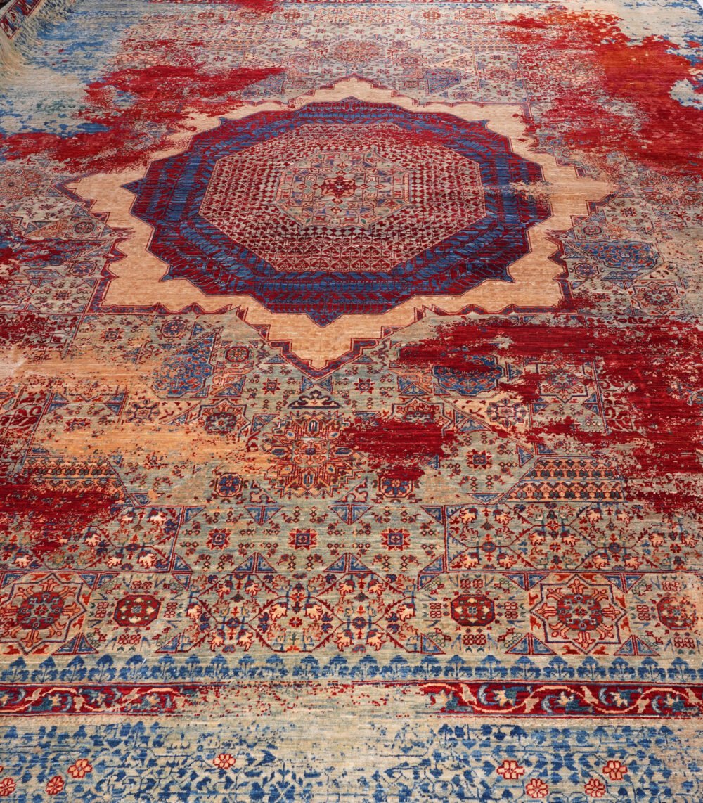 versatile interior rug style