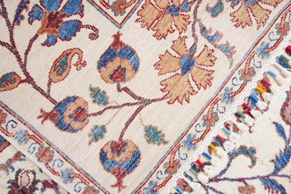 Sultani Afghan Rug