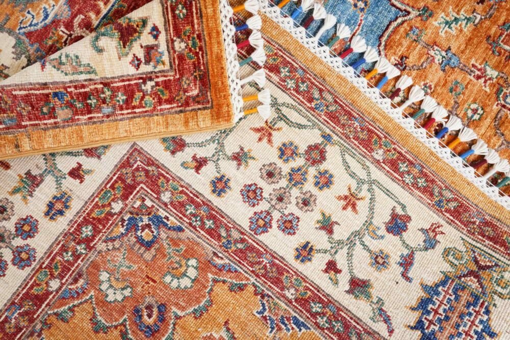 Oriental Usak Rug