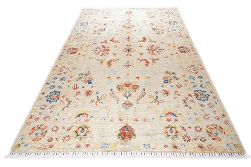 Oriental Afghan Rug