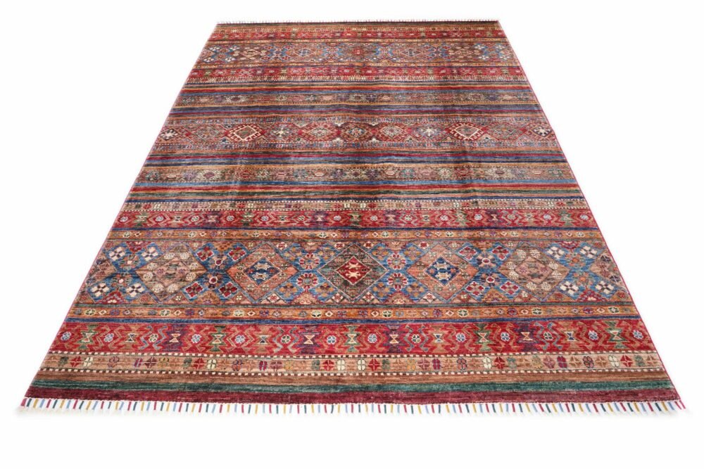 Rainbow Horgin Rug