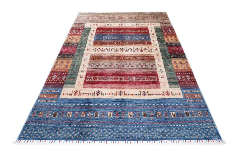Rainbow Gabbe Sultani Rug