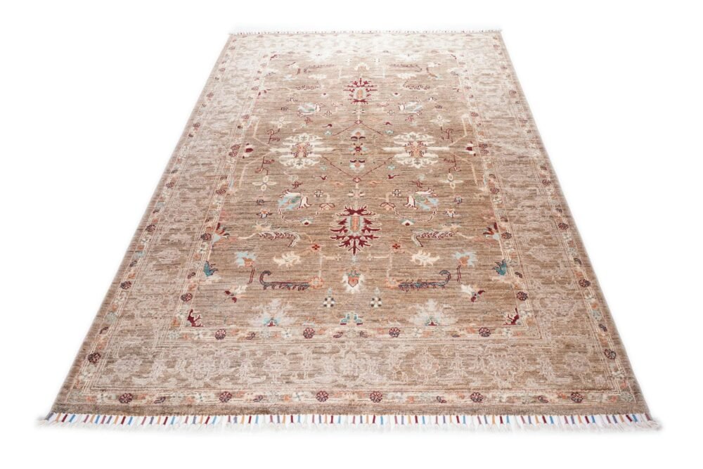 Afghan Oriental Rug