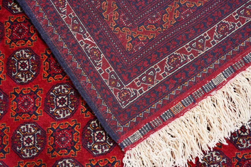 Oriental Afghan Rug