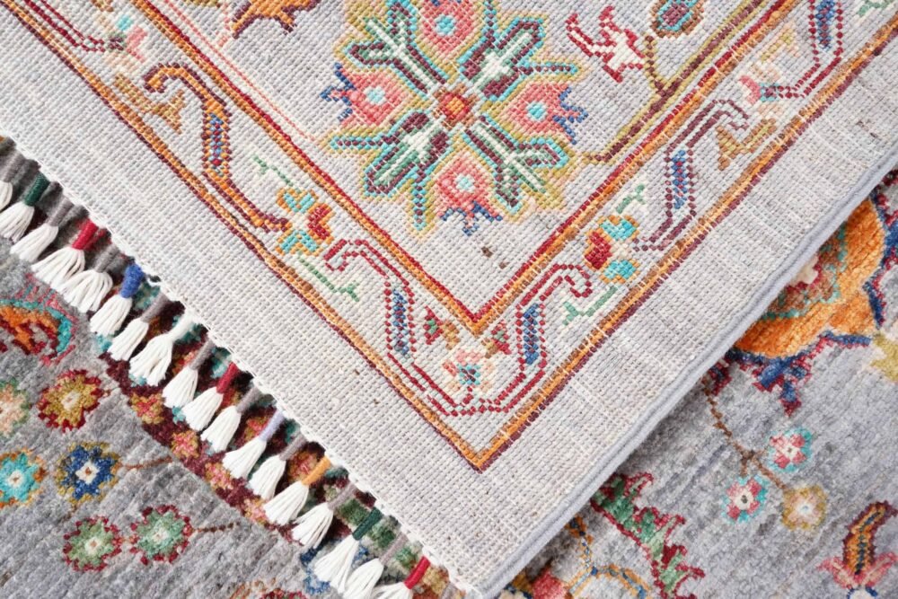 Oriental Afghan Rug