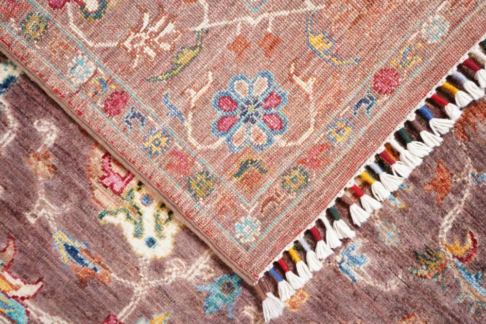 Oriental Afghan Rug