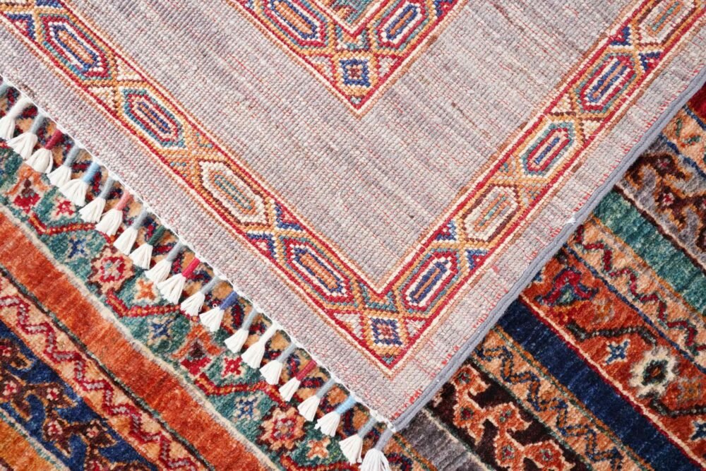 Sultani Afghan Rug