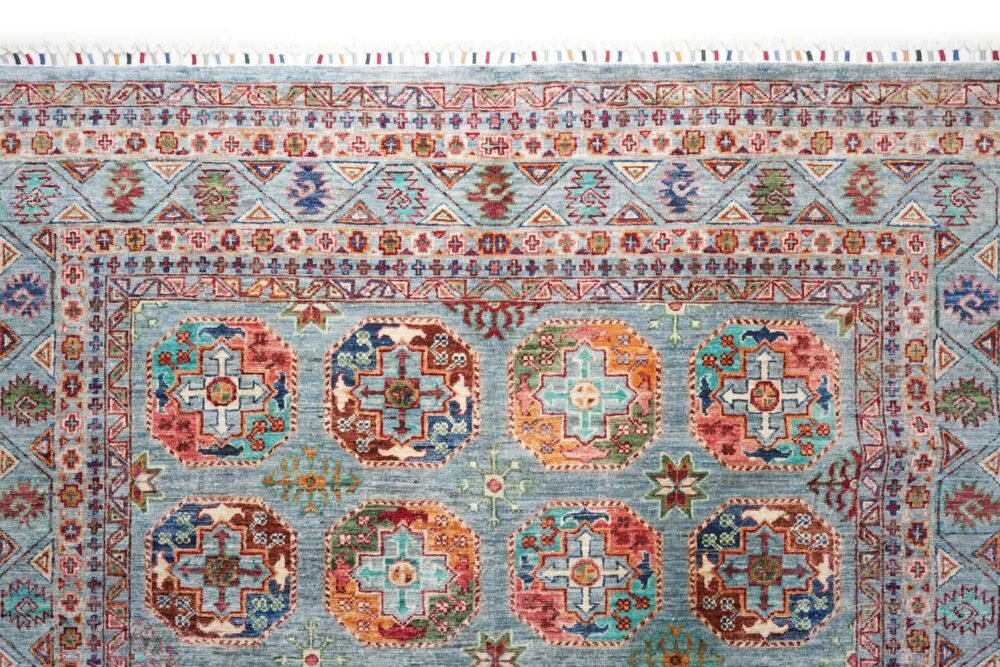 Sultani Afghan Rug