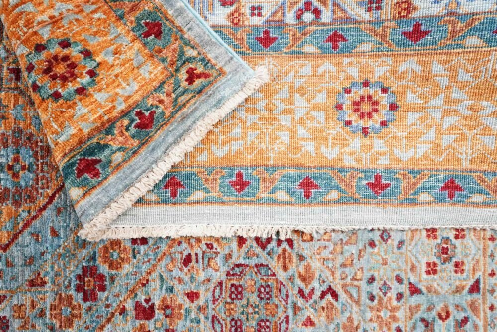 Afghan Memluk Rug