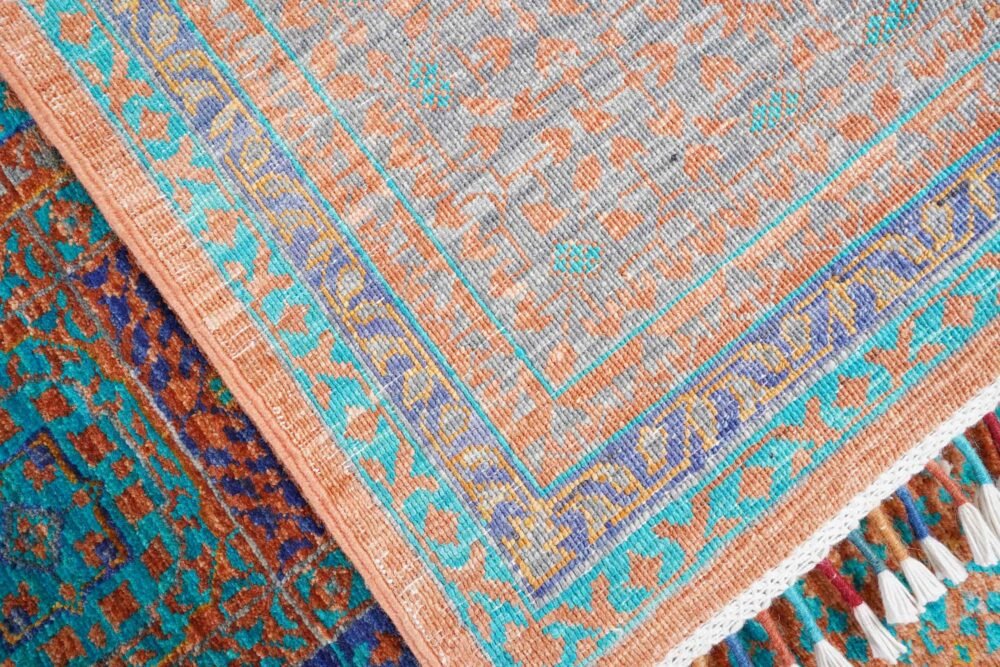 Turkish Memluk Rug