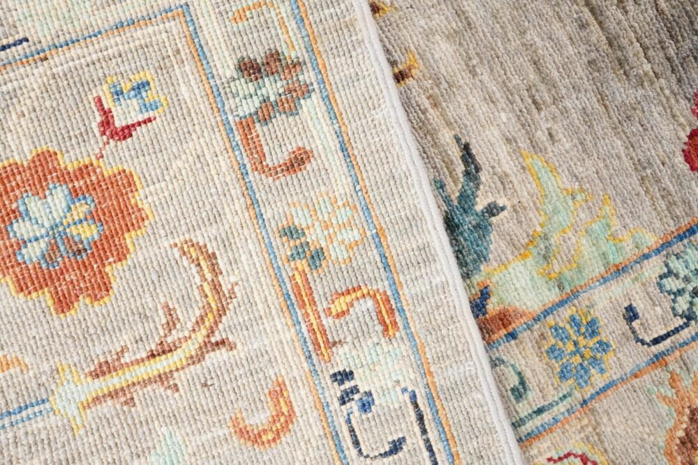 Sultani Floral Rug