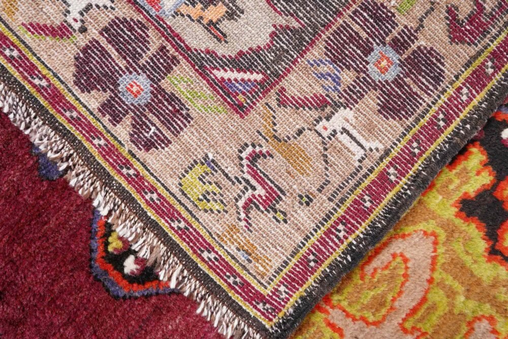 Maden Wool Rug
