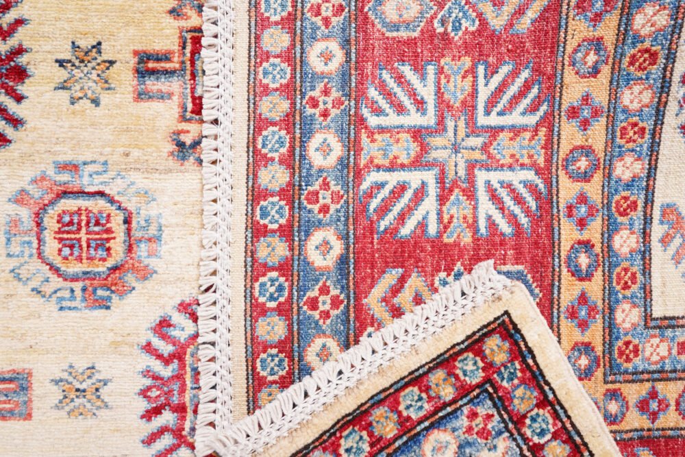 Afghan Sirvan Geometric Rug