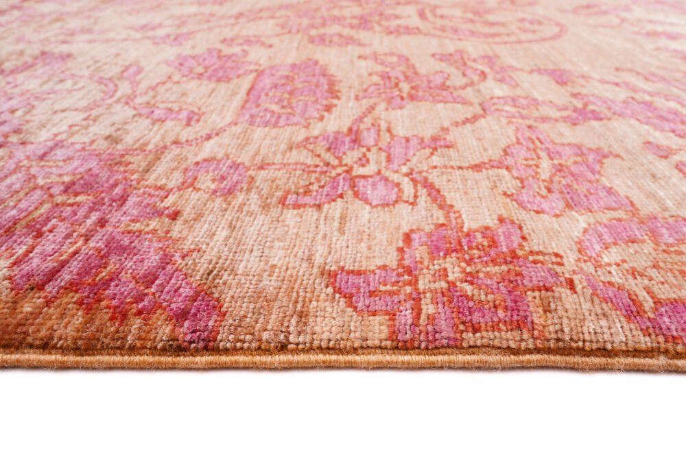 Afghan Horgan Floral Rug