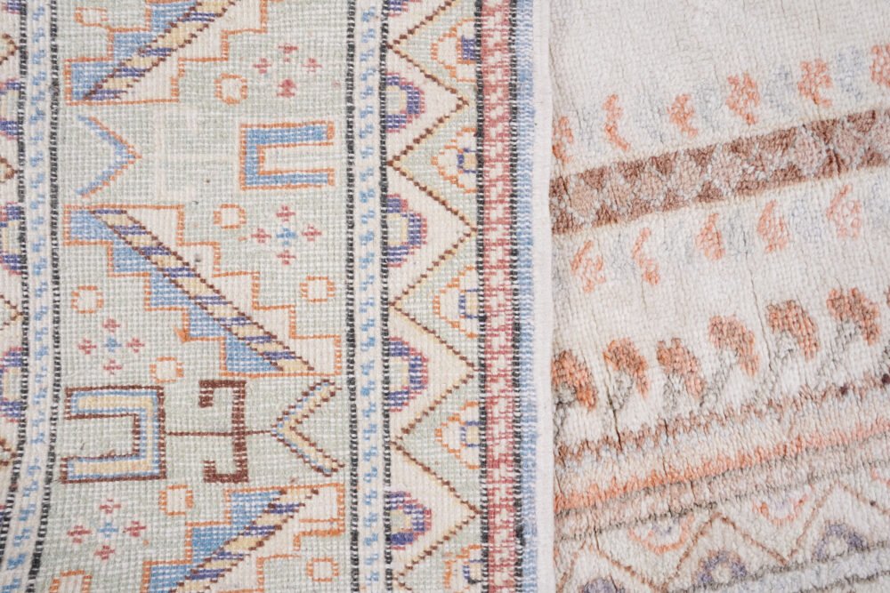 rug used for home interior enhancement