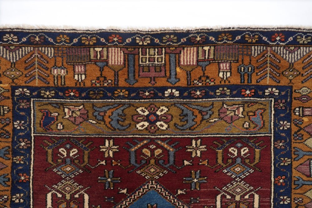interior rug in clean design