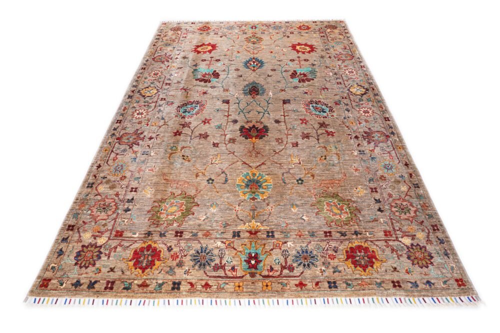 Afghan Sultani Oriental Rug