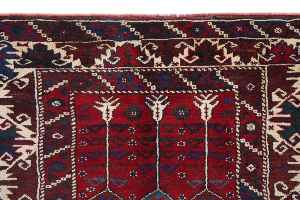 hand woven rug