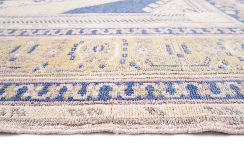 Upcycled Oriental Wool Rug