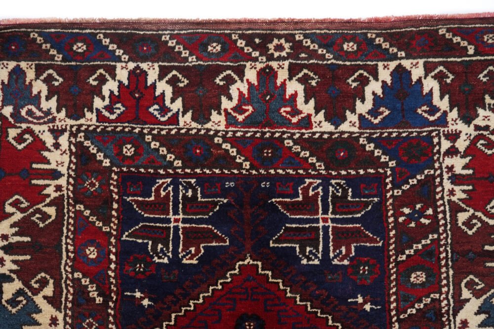 hand woven rug