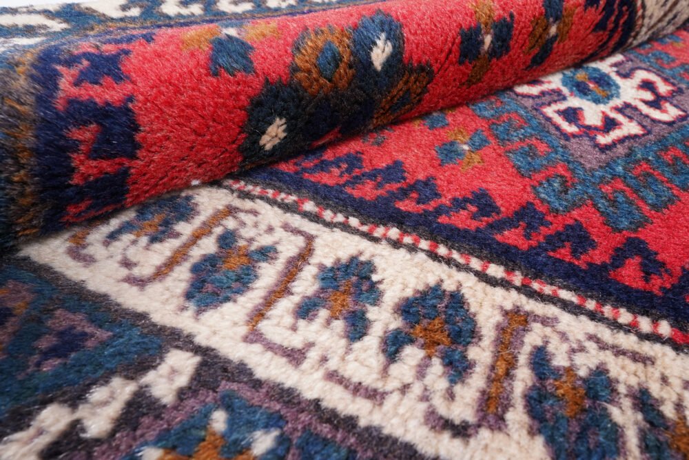 Small Vintage Rug