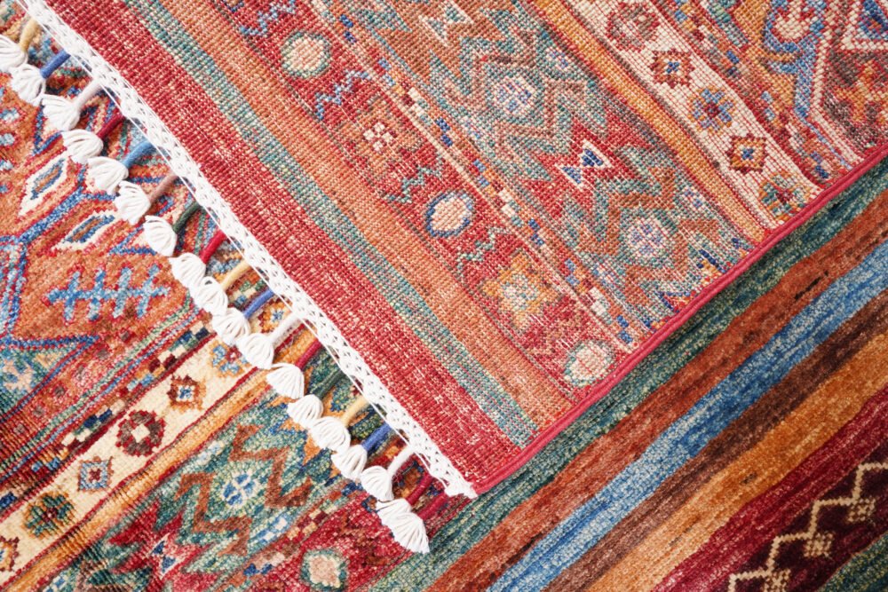 Rainbow Horgin Rug