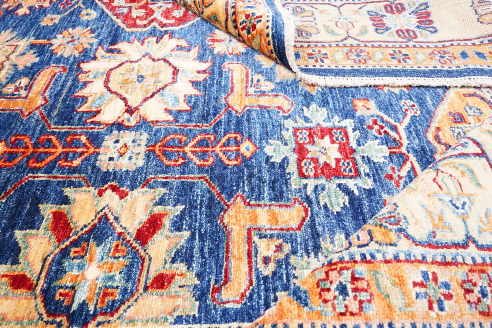 Faded Oriental Rug
