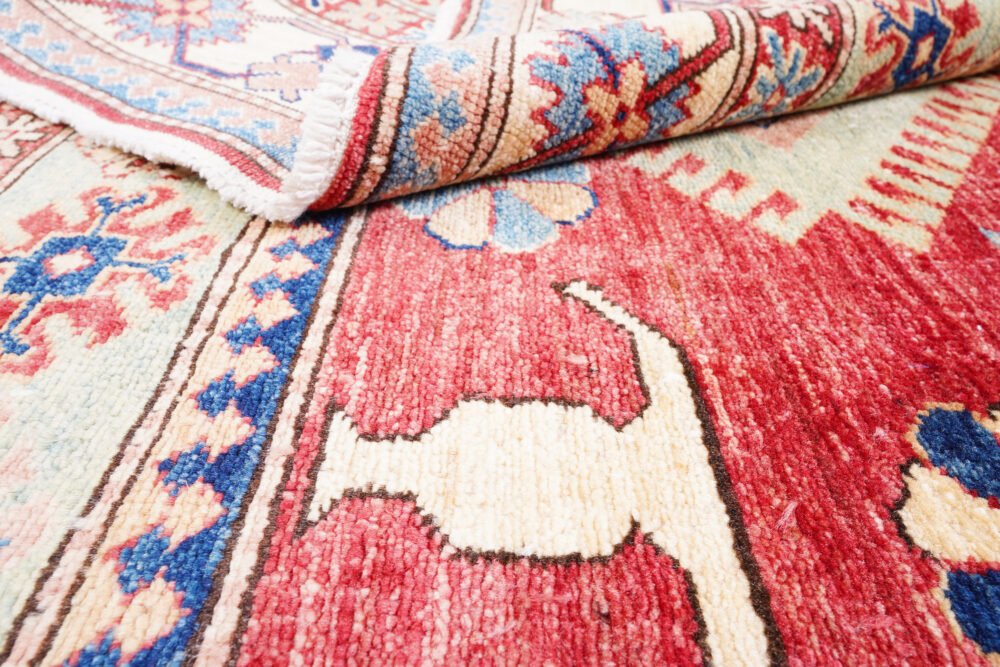 Geometric Sirvan Rug