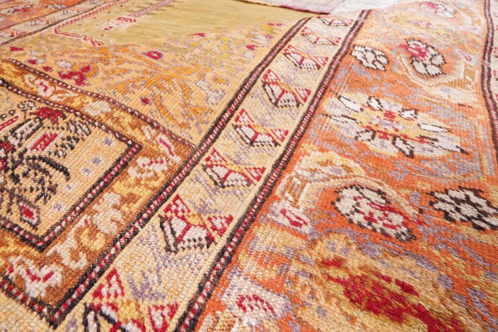 All-purpose area rug