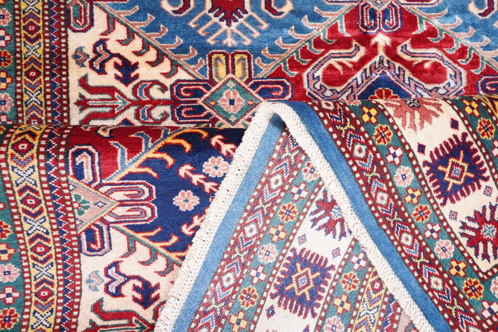 Sirvan Rainbow Wool Rug