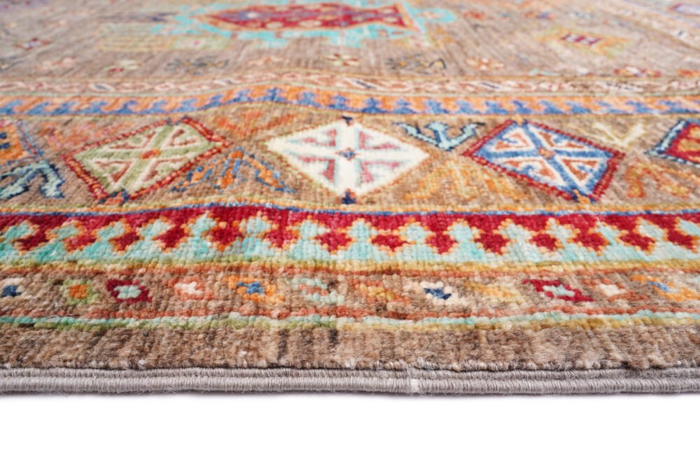 Sultani Geometric Wool Rug