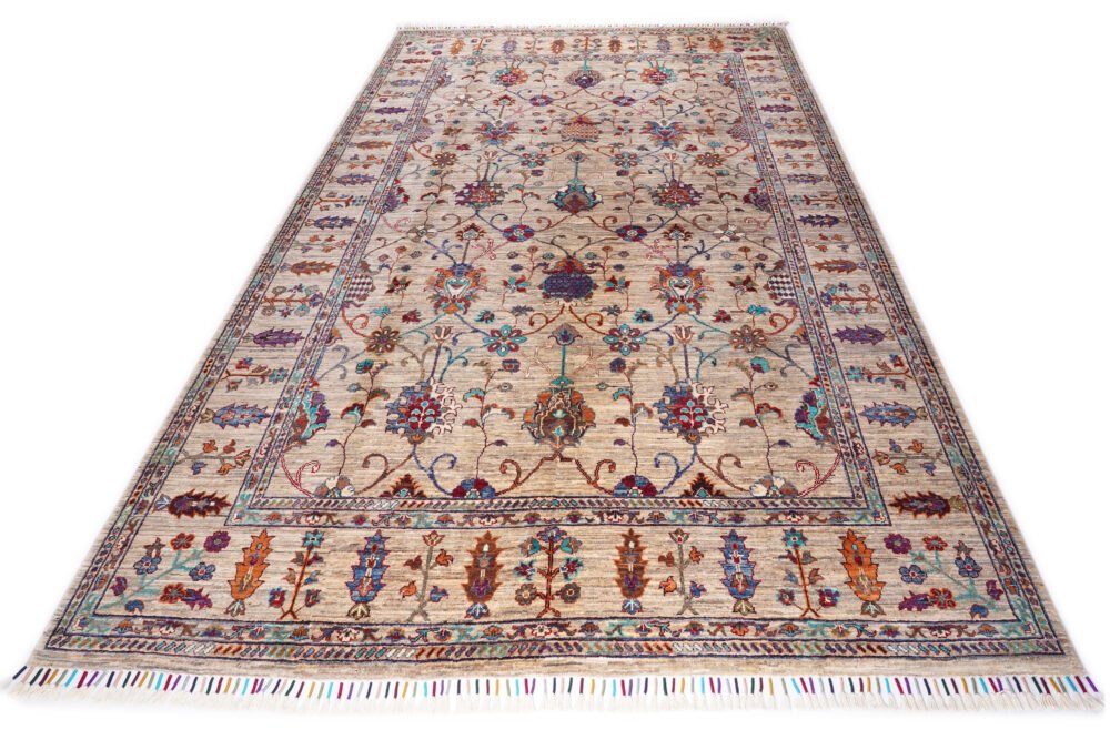 Afghan Sultani Rug