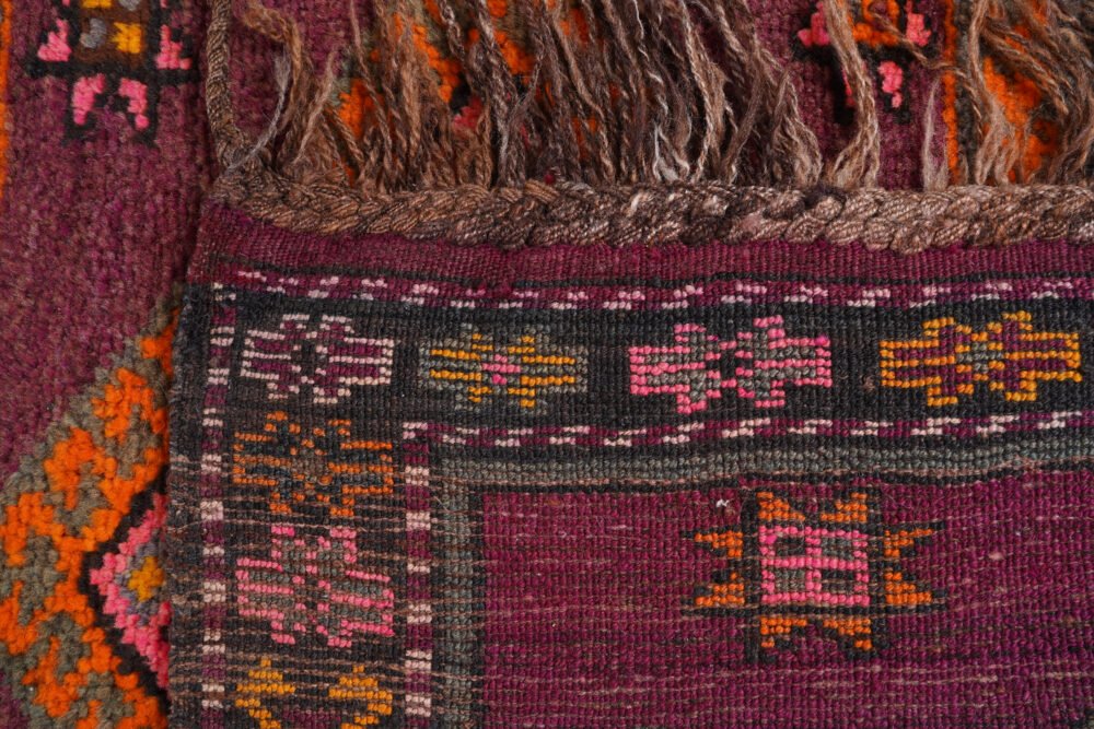 Terekeme Vintage Rug