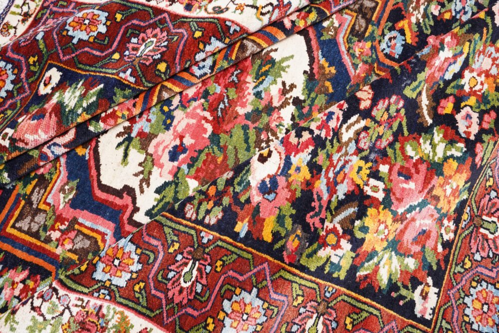 Karaca Floral Rug
