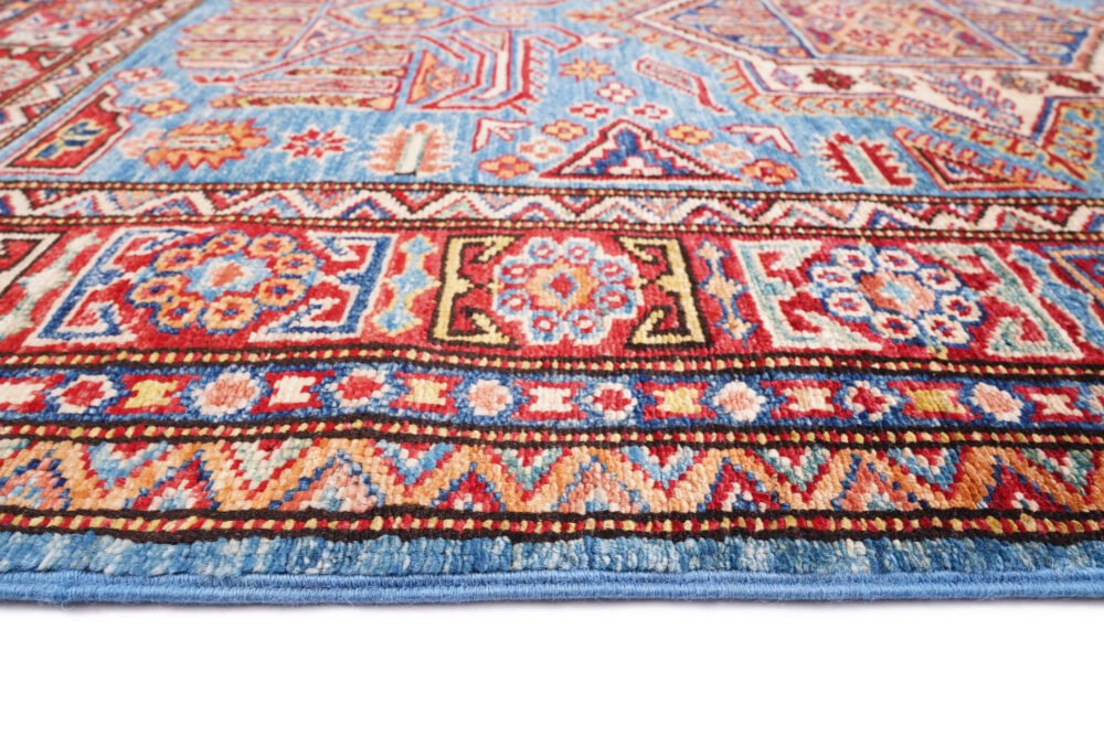 Durable living room rug