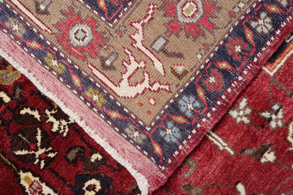 Premium fabric rug