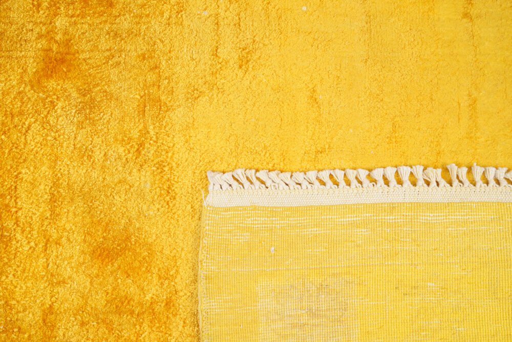 Yellow Kayseri Rug