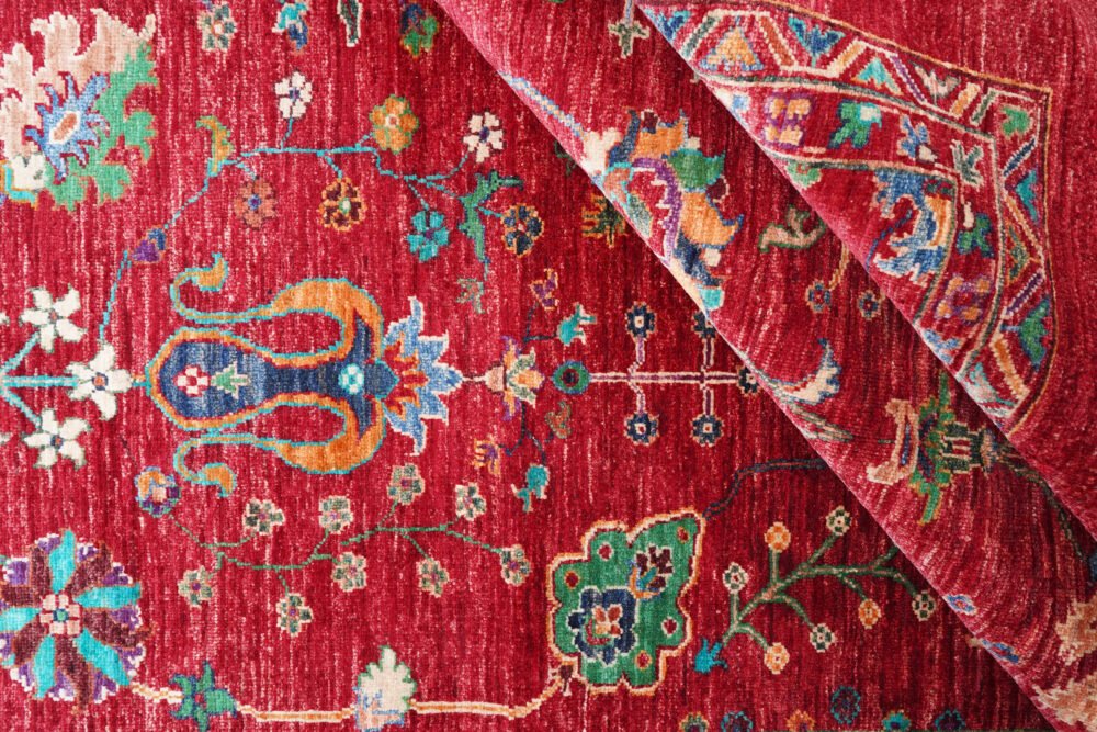 Classic area rug