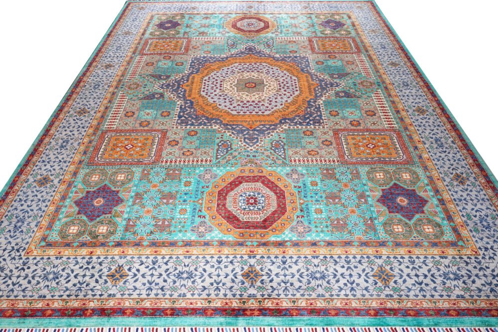 Afghan Memluk Rug